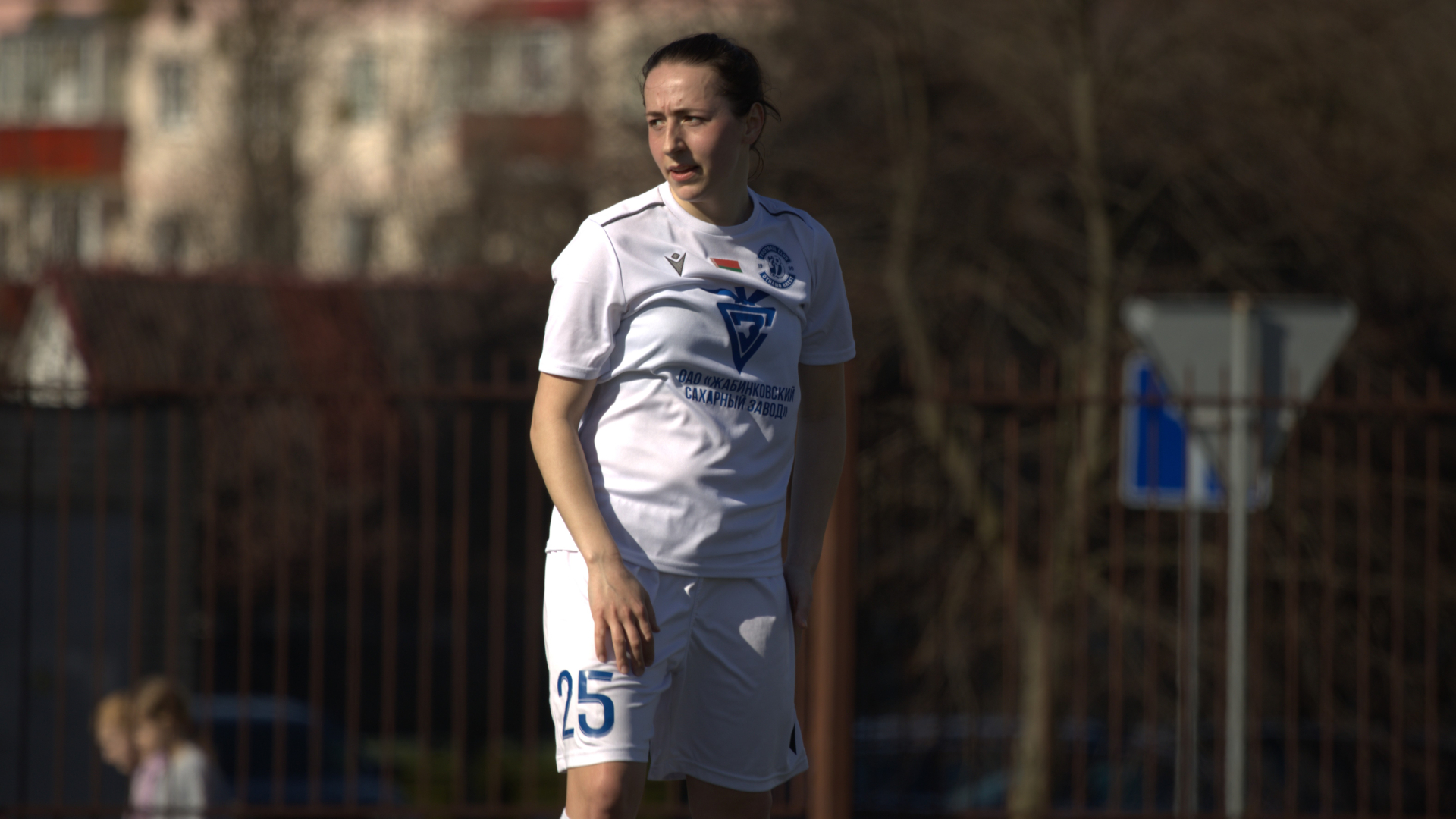 Женская команда «Динамо-Брест» на выезде проиграла лидеру чемпионата