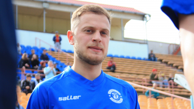 Павел Седько – лучший полузащитник Динамо-Брест в сезоне 2021