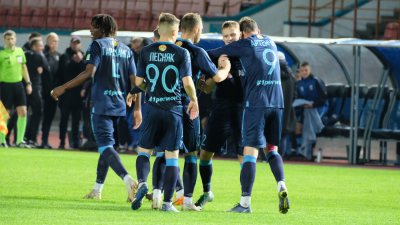 Крупная домашняя победа: «Динамо-Брест» 4:0 «Днепр-Могилев»